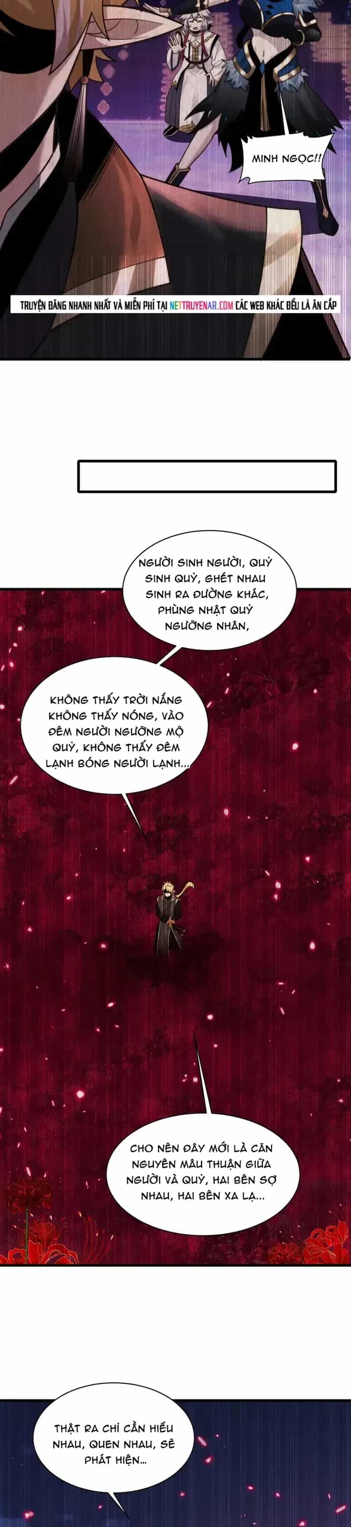 Đối Mặt Với Bệnh Tâm Thần, Ma Quỷ Chẳng Là Cái Thá Gì - Chương 197 - ảnh 16