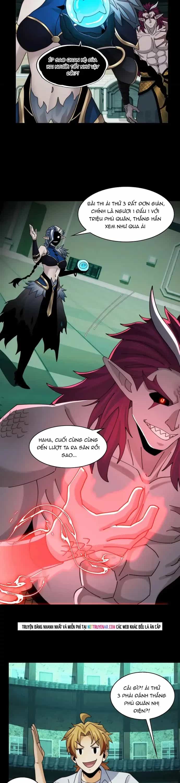 Đối Mặt Với Bệnh Tâm Thần, Ma Quỷ Chẳng Là Cái Thá Gì - Chương 198 - ảnh 6