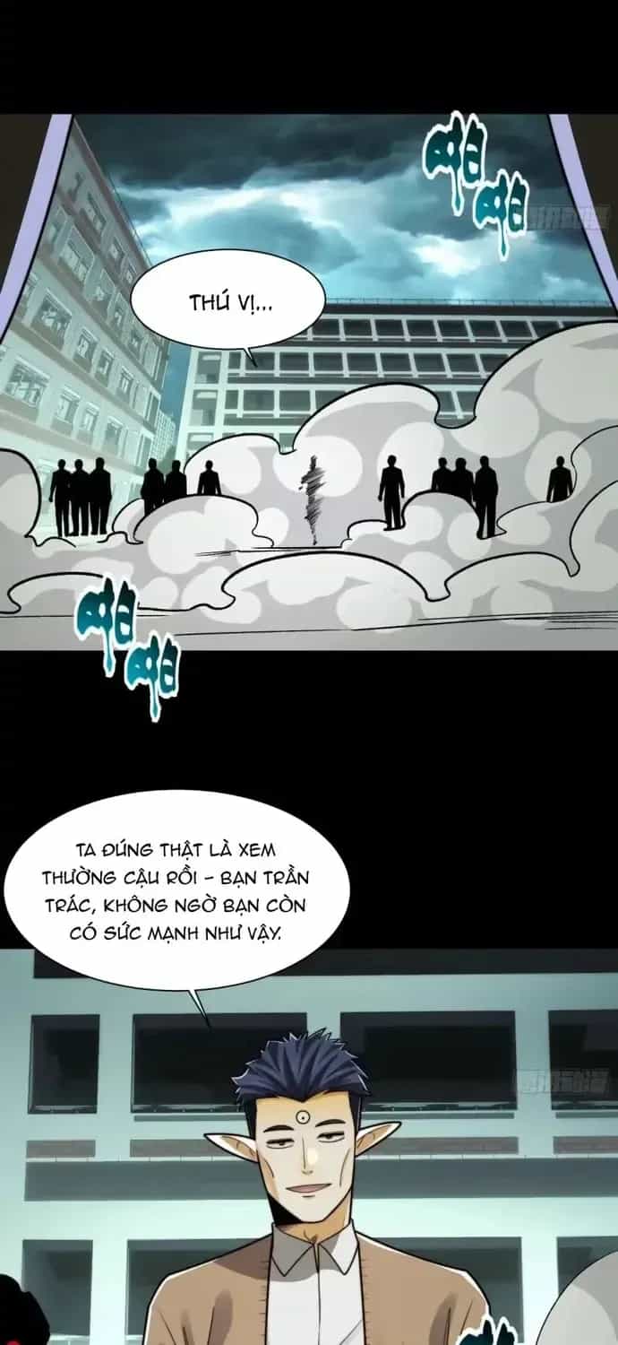 Đối Mặt Với Bệnh Tâm Thần, Ma Quỷ Chẳng Là Cái Thá Gì - Chương 214 - ảnh 8