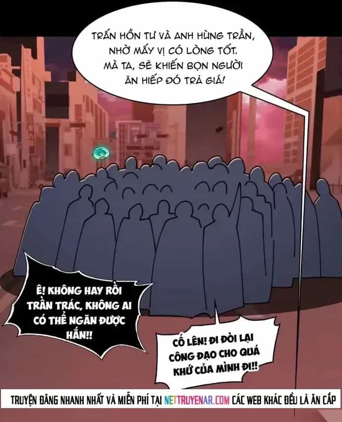 Đối Mặt Với Bệnh Tâm Thần, Ma Quỷ Chẳng Là Cái Thá Gì - Chương 217 - ảnh 10