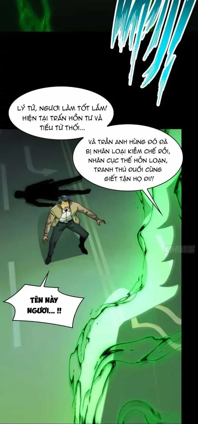 Đối Mặt Với Bệnh Tâm Thần, Ma Quỷ Chẳng Là Cái Thá Gì - Chương 217 - ảnh 40