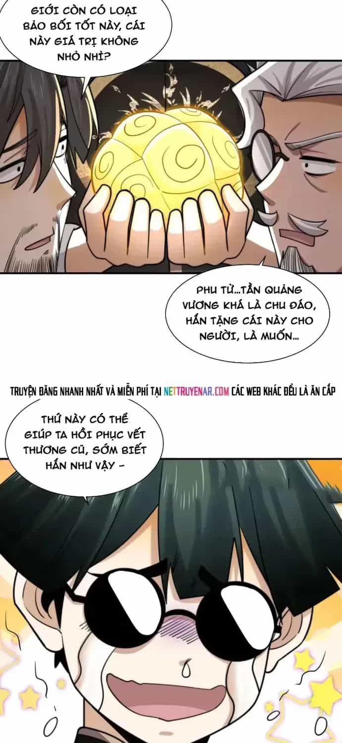 Đối Mặt Với Bệnh Tâm Thần, Ma Quỷ Chẳng Là Cái Thá Gì - Chương 218 - ảnh 43