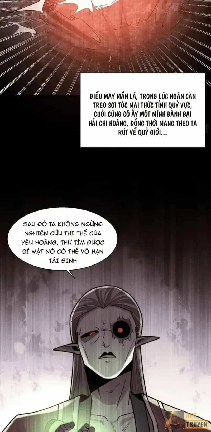 Đối Mặt Với Bệnh Tâm Thần, Ma Quỷ Chẳng Là Cái Thá Gì - Chương 226 - ảnh 29