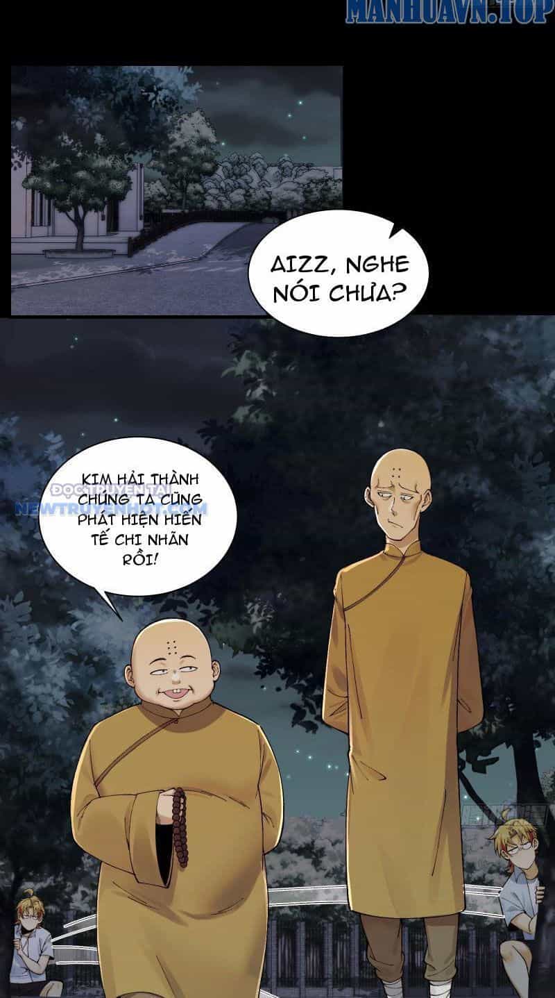 Đối Mặt Với Bệnh Tâm Thần, Ma Quỷ Chẳng Là Cái Thá Gì - Chương 23 - ảnh 17