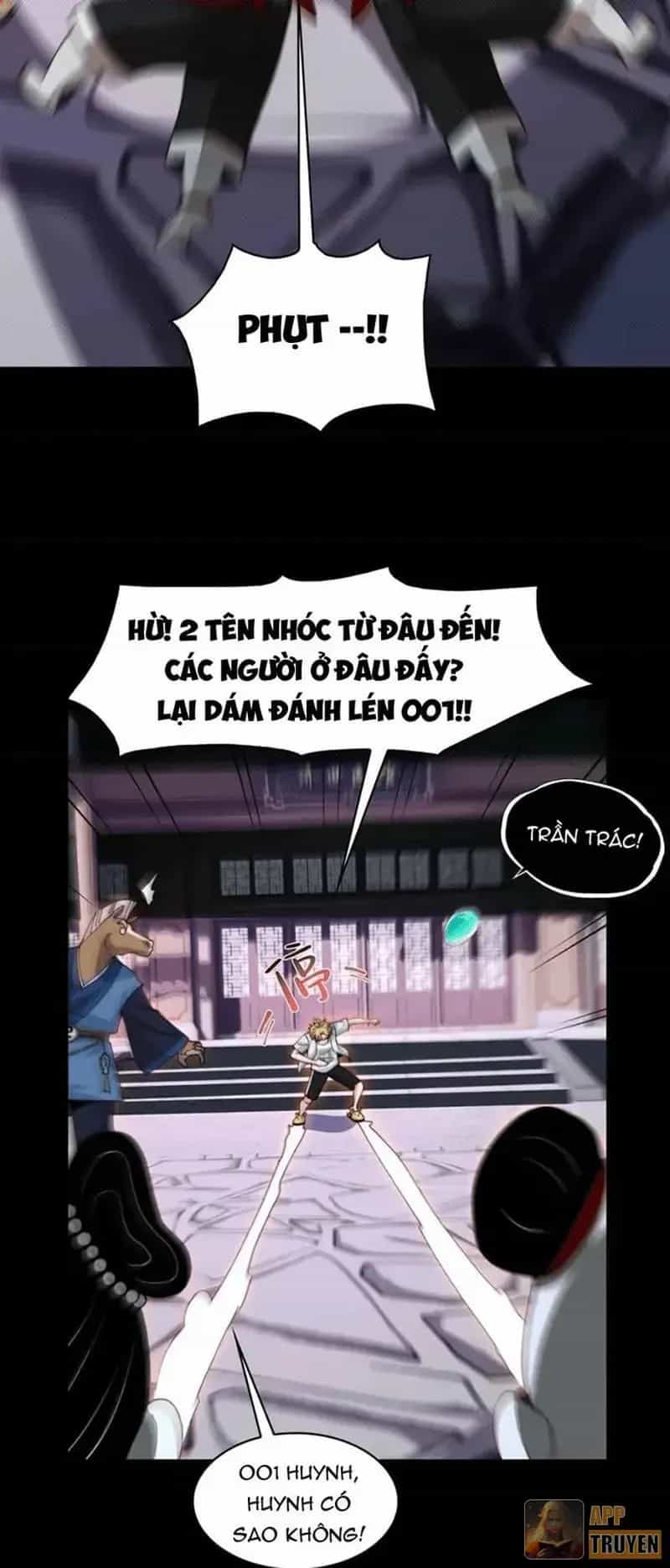 Đối Mặt Với Bệnh Tâm Thần, Ma Quỷ Chẳng Là Cái Thá Gì - Chương 233 - ảnh 36