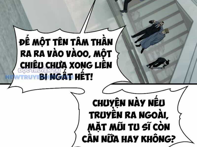 Đối Mặt Với Bệnh Tâm Thần, Ma Quỷ Chẳng Là Cái Thá Gì - Chương 25 - ảnh 82