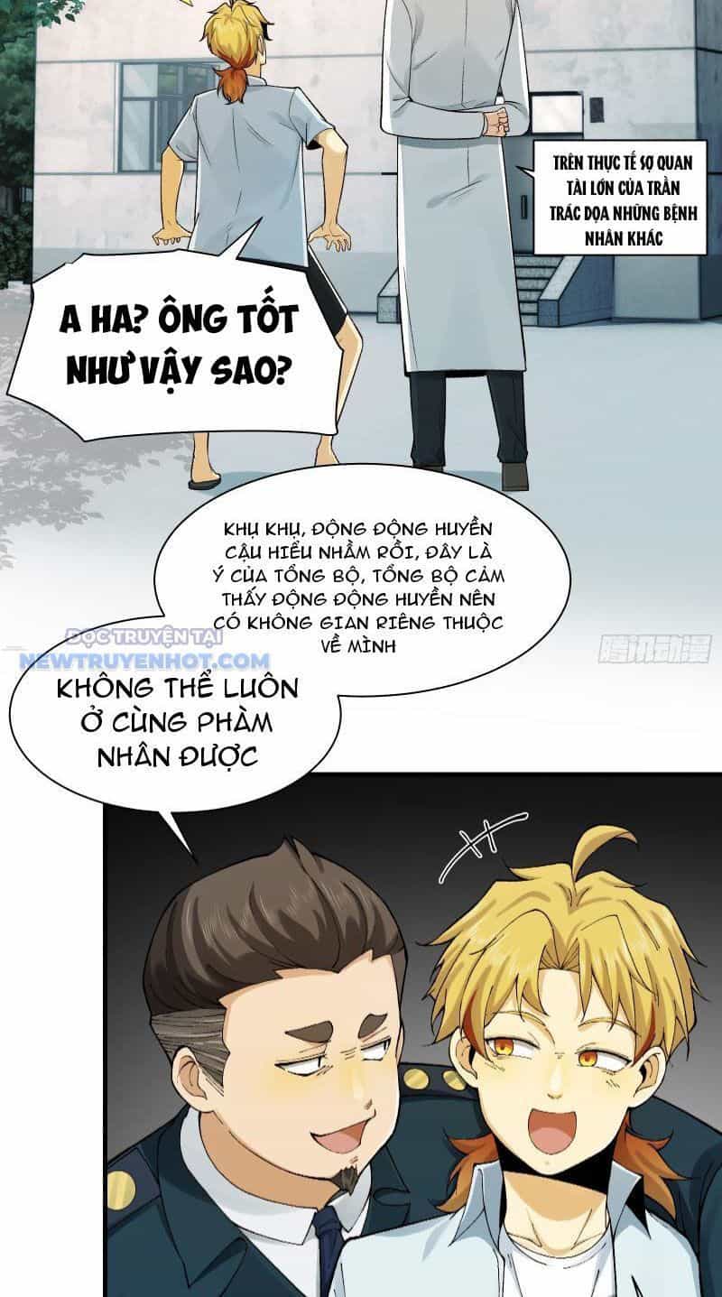 Đối Mặt Với Bệnh Tâm Thần, Ma Quỷ Chẳng Là Cái Thá Gì - Chương 27 - ảnh 19