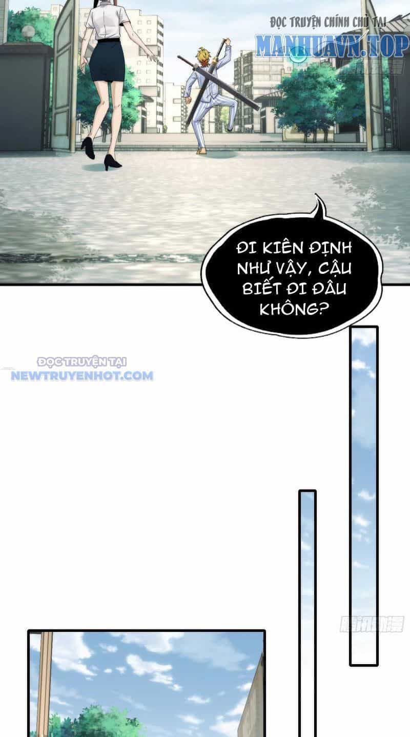 Đối Mặt Với Bệnh Tâm Thần, Ma Quỷ Chẳng Là Cái Thá Gì - Chương 37 - ảnh 9