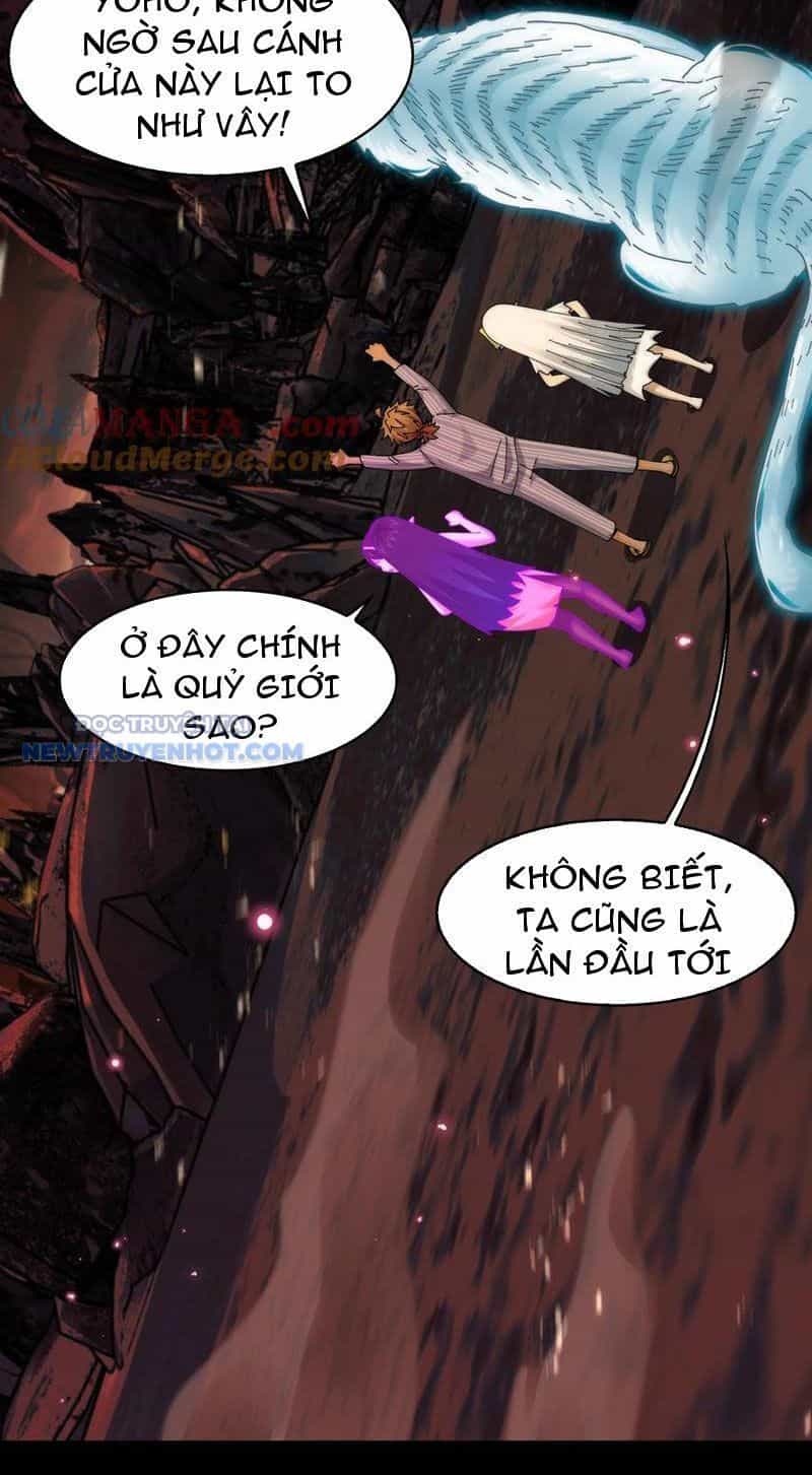 Đối Mặt Với Bệnh Tâm Thần, Ma Quỷ Chẳng Là Cái Thá Gì - Chương 44 - ảnh 4