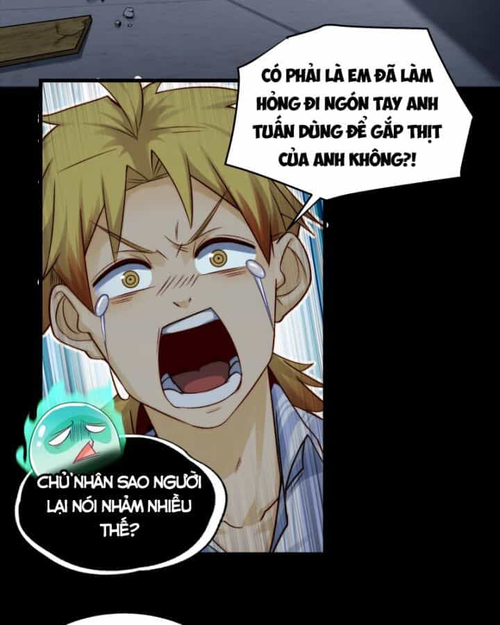 Đối Mặt Với Bệnh Tâm Thần, Ma Quỷ Chẳng Là Cái Thá Gì - Chương 5 - ảnh 70