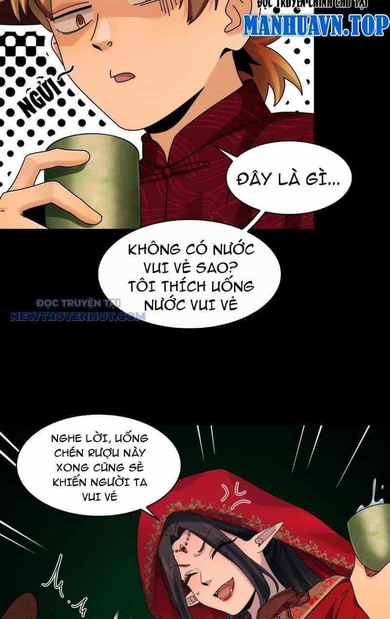 Đối Mặt Với Bệnh Tâm Thần, Ma Quỷ Chẳng Là Cái Thá Gì - Chương 52 - ảnh 8