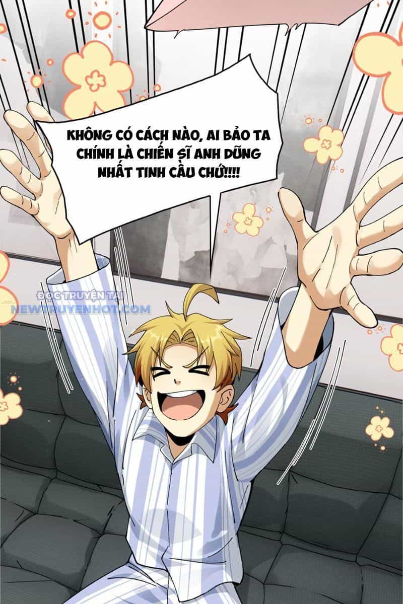 Đối Mặt Với Bệnh Tâm Thần, Ma Quỷ Chẳng Là Cái Thá Gì - Chương 6 - ảnh 25