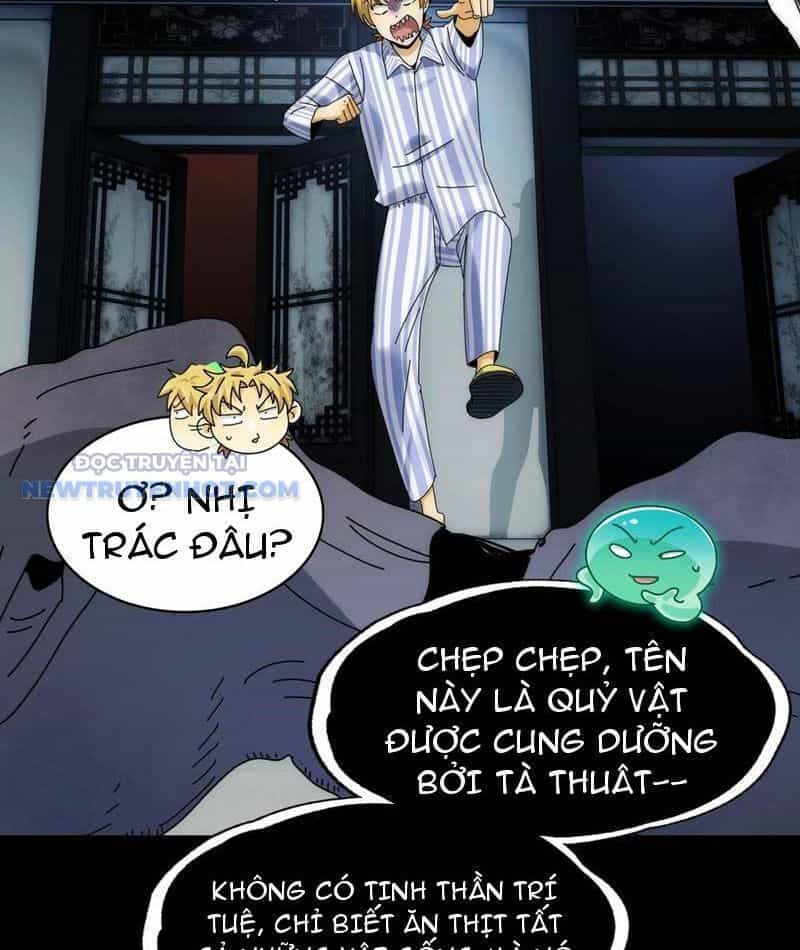 Đối Mặt Với Bệnh Tâm Thần, Ma Quỷ Chẳng Là Cái Thá Gì - Chương 72 - ảnh 38