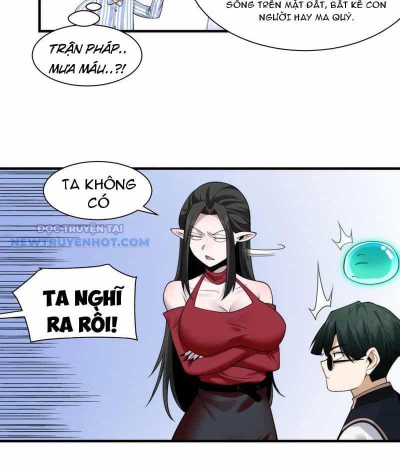 Đối Mặt Với Bệnh Tâm Thần, Ma Quỷ Chẳng Là Cái Thá Gì - Chương 81 - ảnh 28