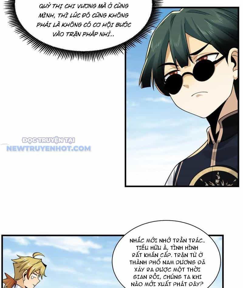 Đối Mặt Với Bệnh Tâm Thần, Ma Quỷ Chẳng Là Cái Thá Gì - Chương 81 - ảnh 43