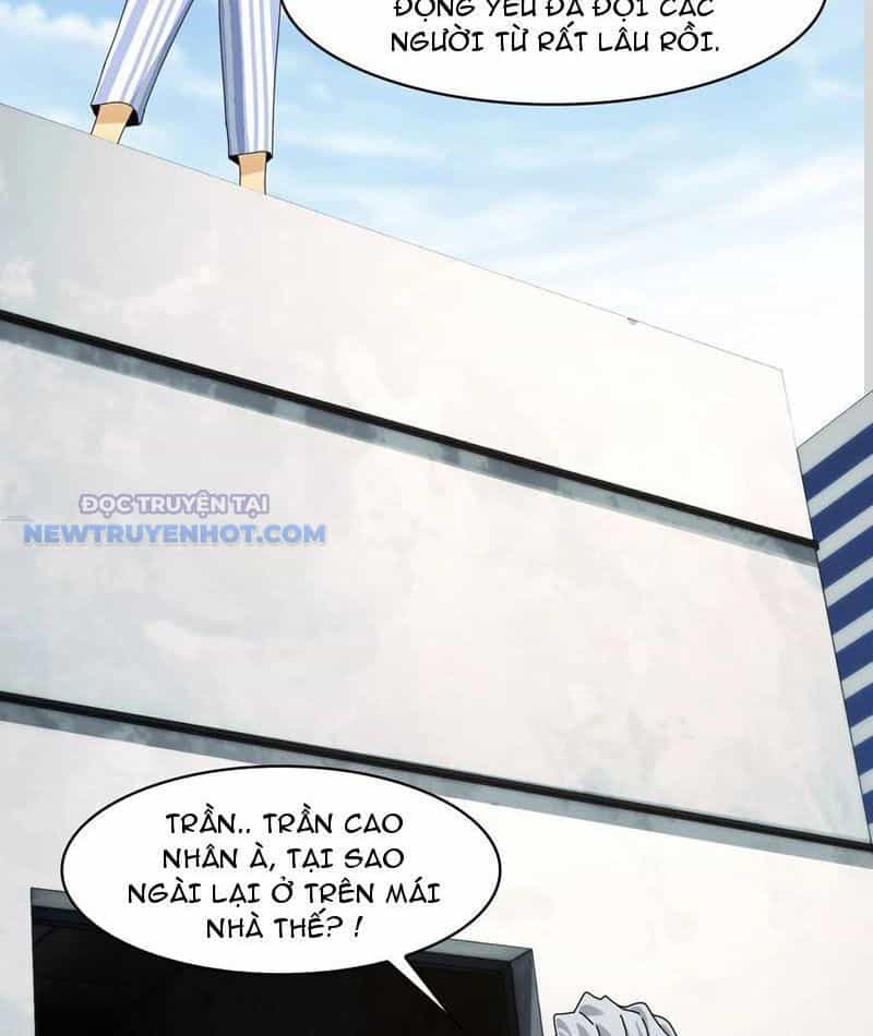 Đối Mặt Với Bệnh Tâm Thần, Ma Quỷ Chẳng Là Cái Thá Gì - Chương 82 - ảnh 7