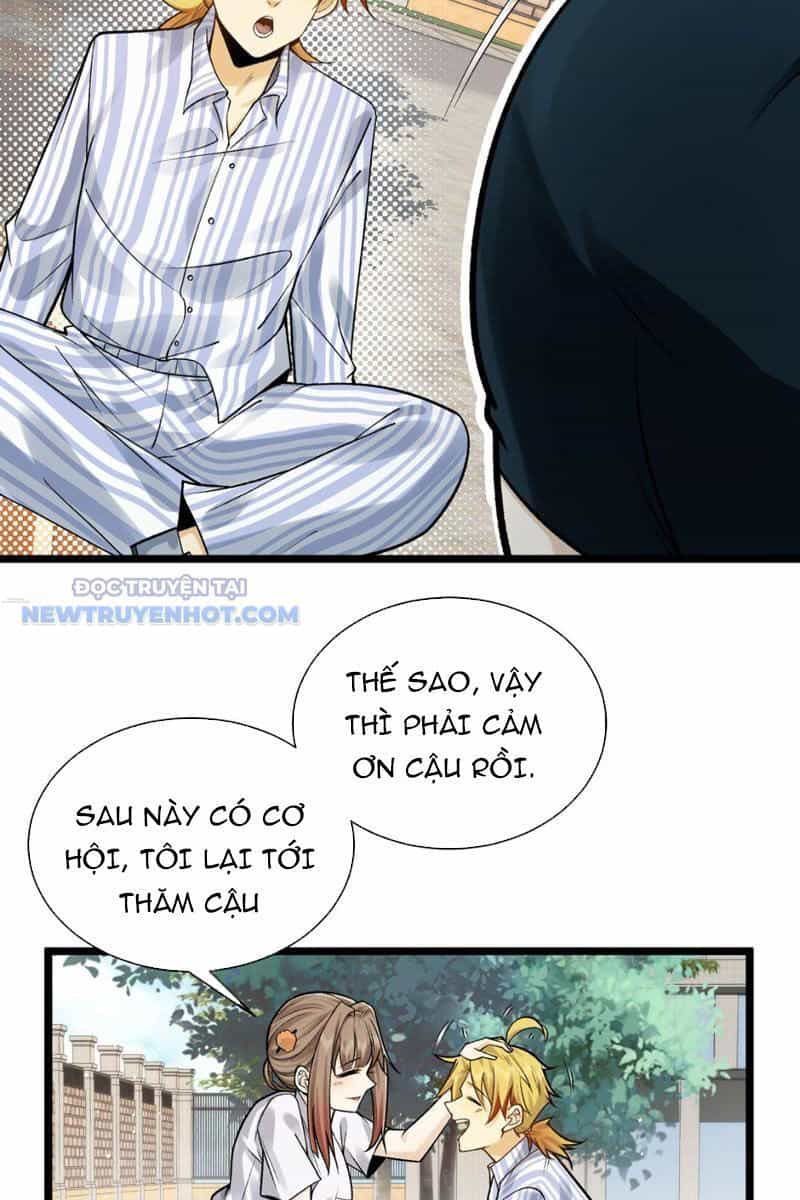 Đối Mặt Với Bệnh Tâm Thần, Ma Quỷ Chẳng Là Cái Thá Gì - Chương 9 - ảnh 6