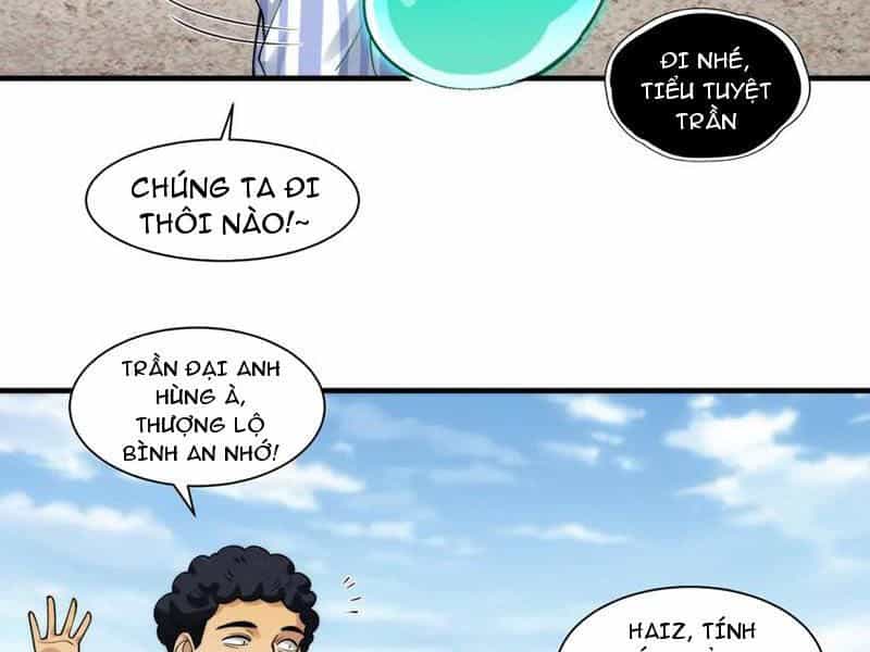 Đối Mặt Với Bệnh Tâm Thần, Ma Quỷ Chẳng Là Cái Thá Gì - Chương 96 - ảnh 20