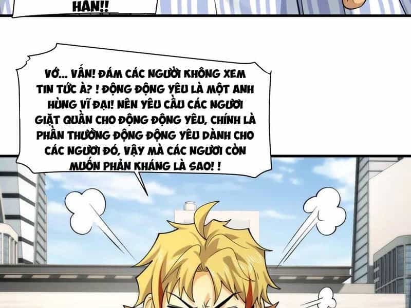 Đối Mặt Với Bệnh Tâm Thần, Ma Quỷ Chẳng Là Cái Thá Gì - Chương 96 - ảnh 49