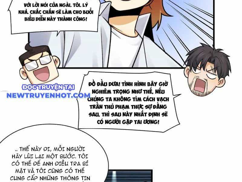Đối Mặt Với Bệnh Tâm Thần, Ma Quỷ Chẳng Là Cái Thá Gì - Chương 99 - ảnh 60