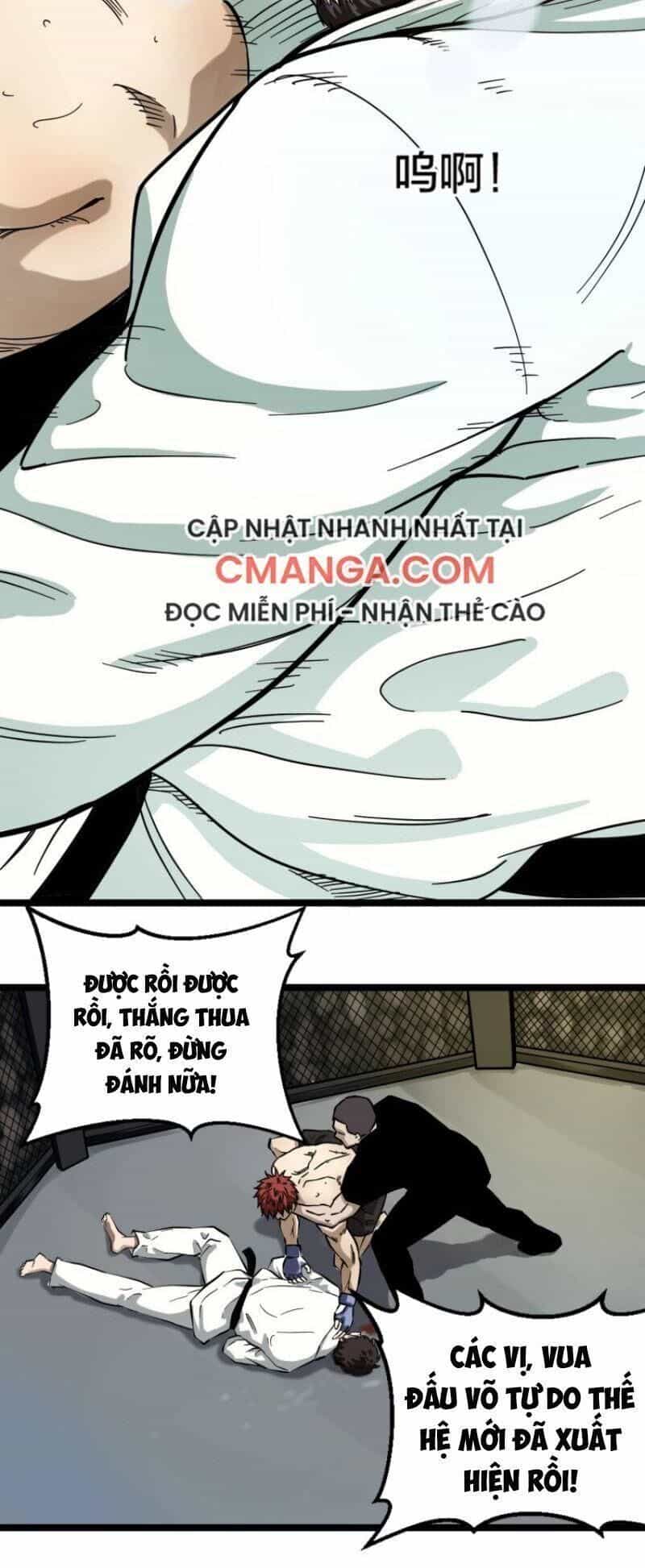 Đối Mặt Với Thử Thách - Chương 1 - ảnh 2