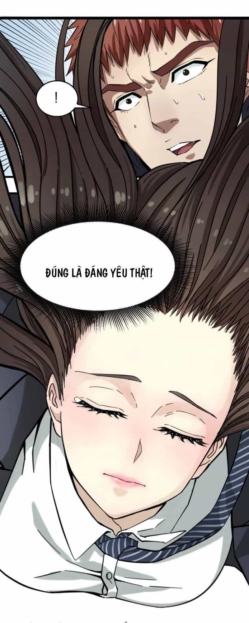 Đối Mặt Với Thử Thách - Chương 1 - ảnh 20