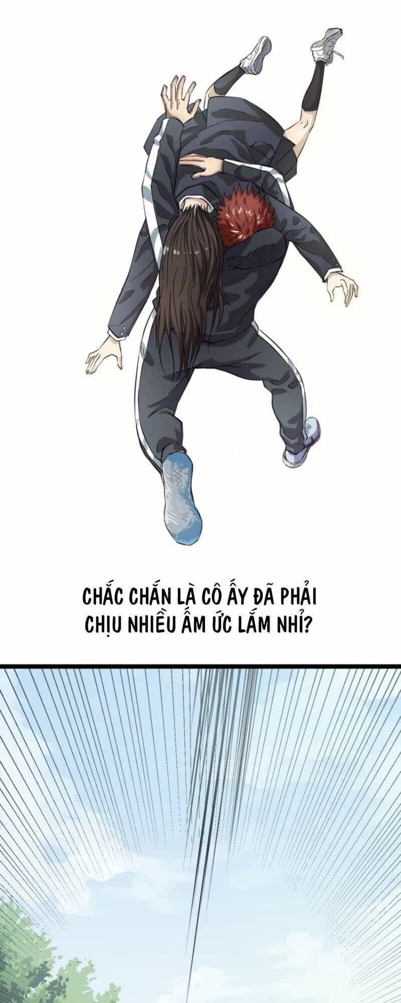 Đối Mặt Với Thử Thách - Chương 1 - ảnh 22