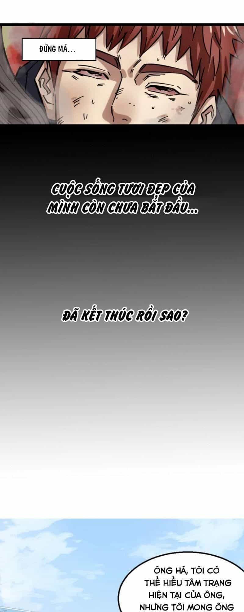 Đối Mặt Với Thử Thách - Chương 1 - ảnh 26