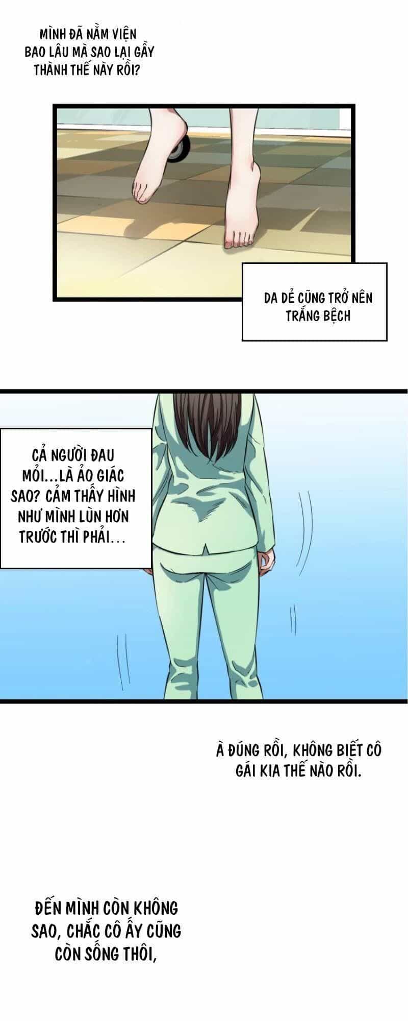 Đối Mặt Với Thử Thách - Chương 1 - ảnh 30