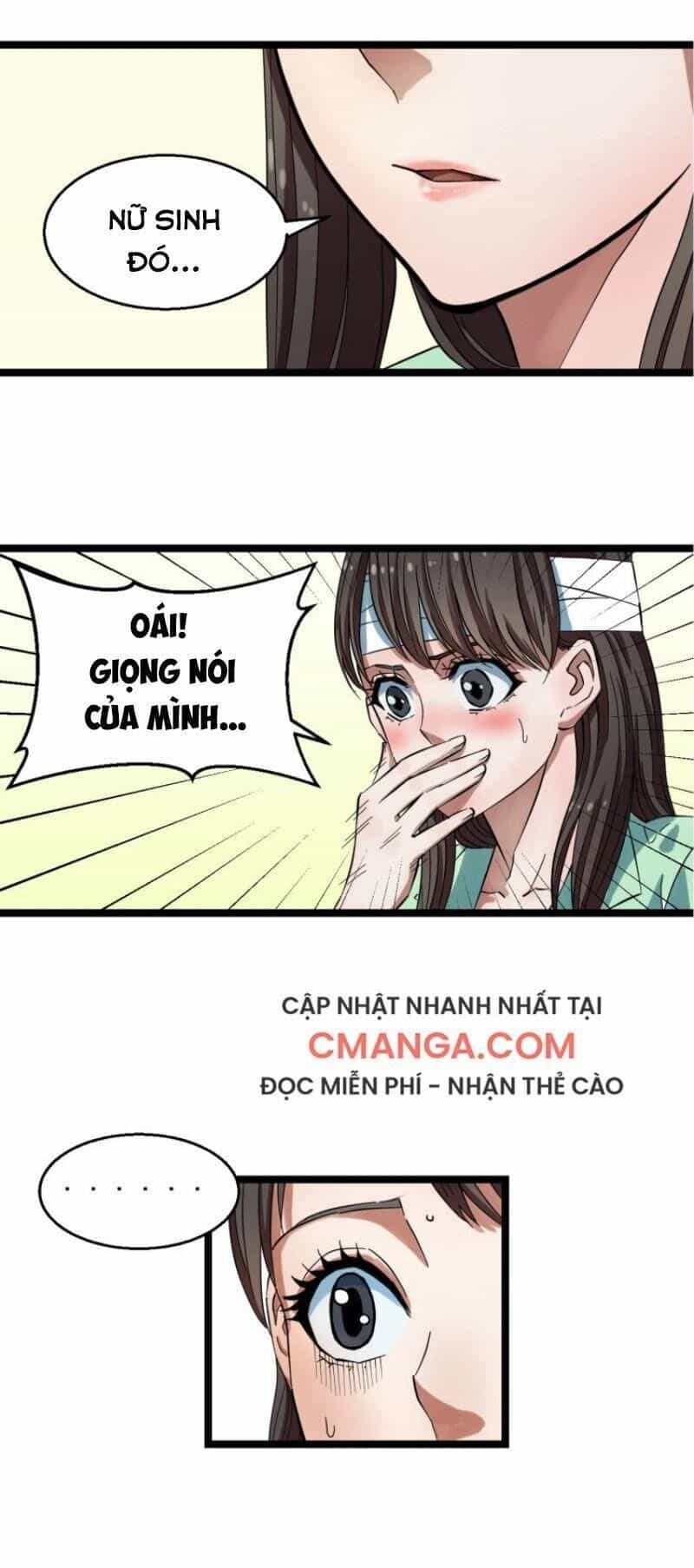 Đối Mặt Với Thử Thách - Chương 1 - ảnh 34