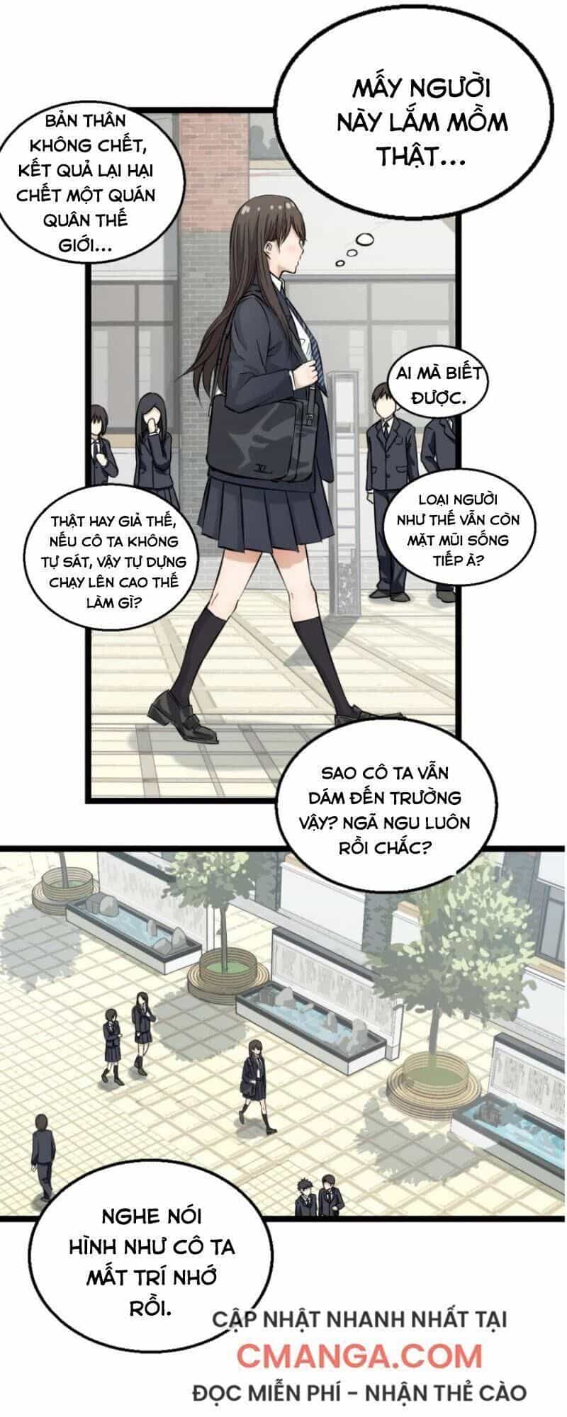 Đối Mặt Với Thử Thách - Chương 1 - ảnh 49