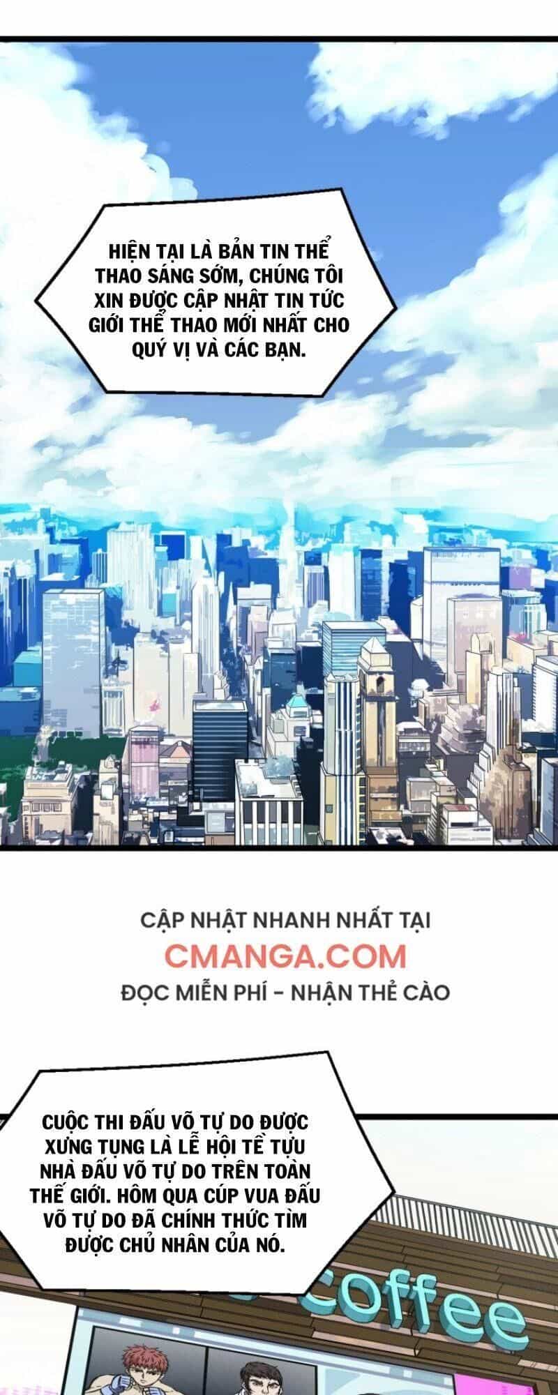 Đối Mặt Với Thử Thách - Chương 1 - ảnh 5