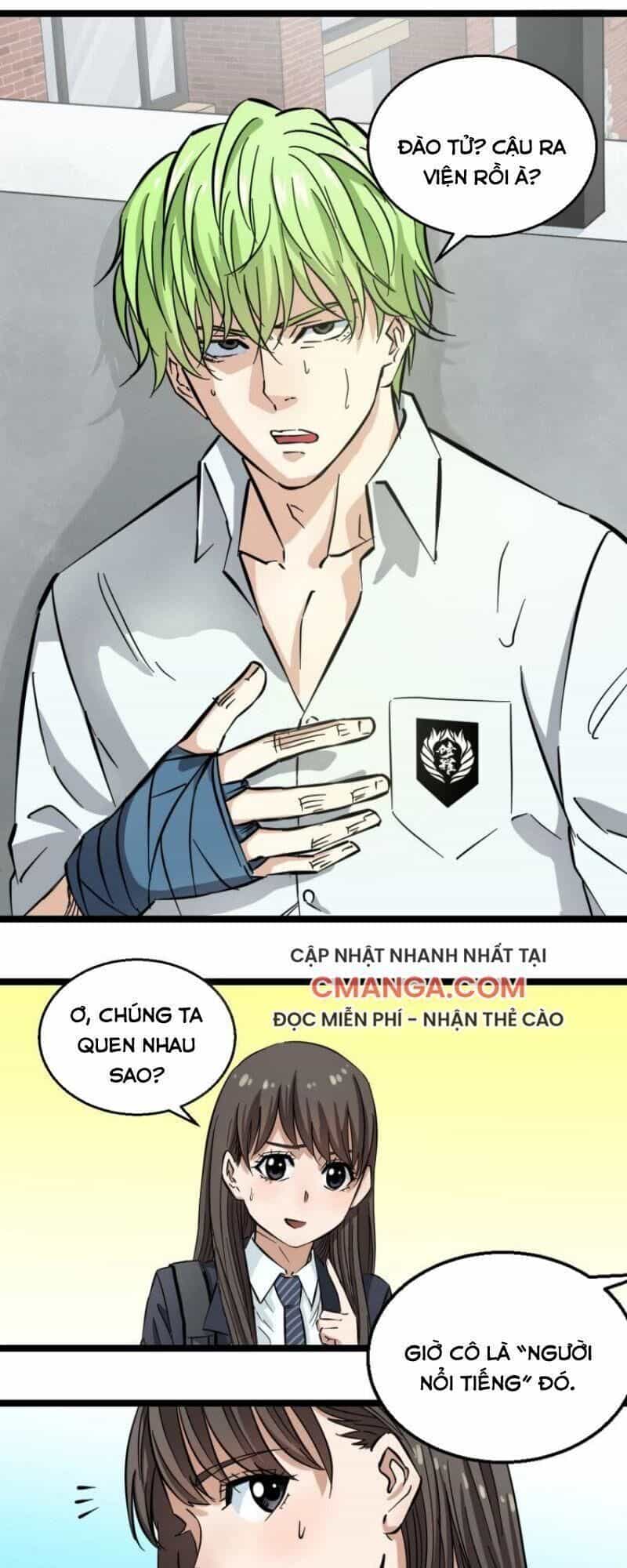 Đối Mặt Với Thử Thách - Chương 1 - ảnh 56