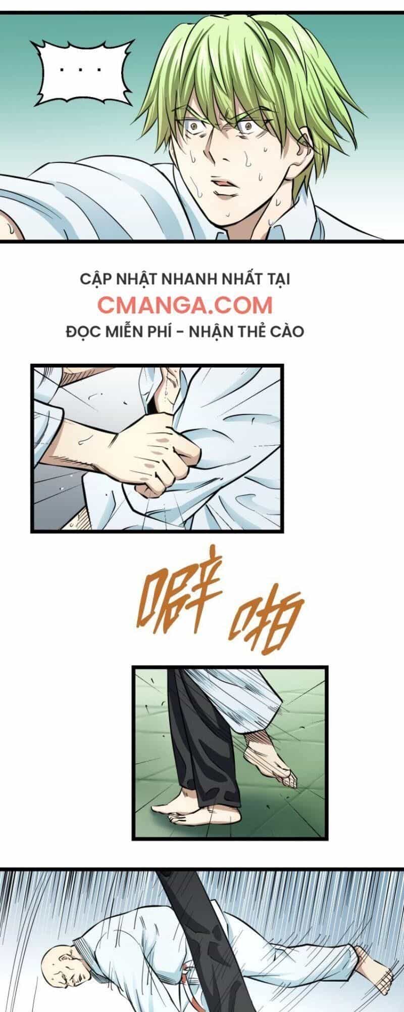 Đối Mặt Với Thử Thách - Chương 10 - ảnh 14