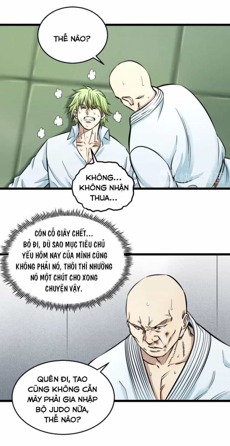 Đối Mặt Với Thử Thách - Chương 10 - ảnh 17