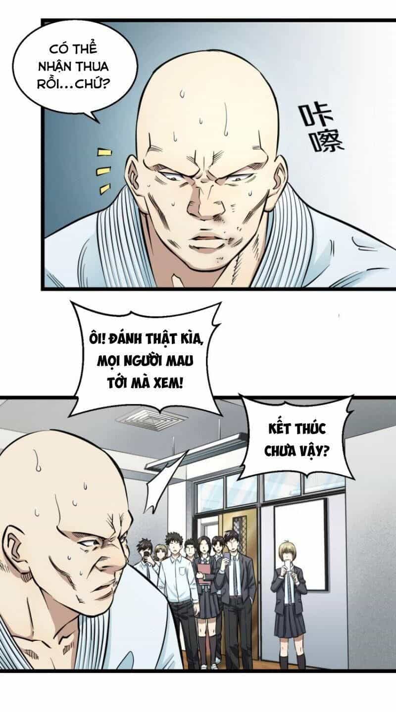 Đối Mặt Với Thử Thách - Chương 10 - ảnh 18