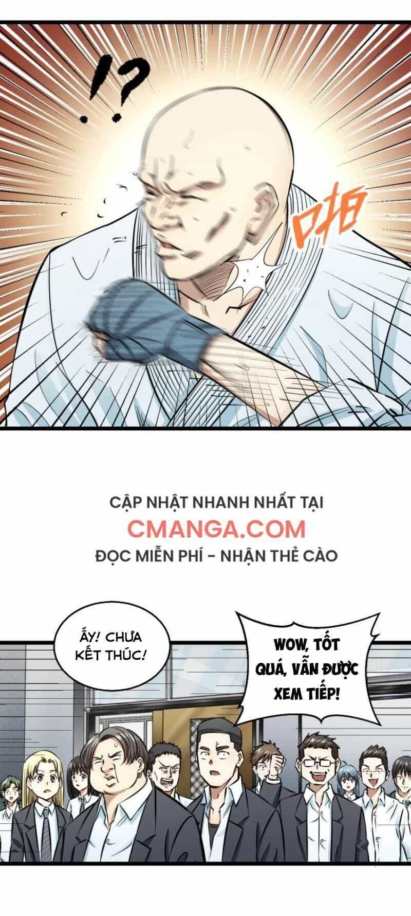 Đối Mặt Với Thử Thách - Chương 10 - ảnh 20
