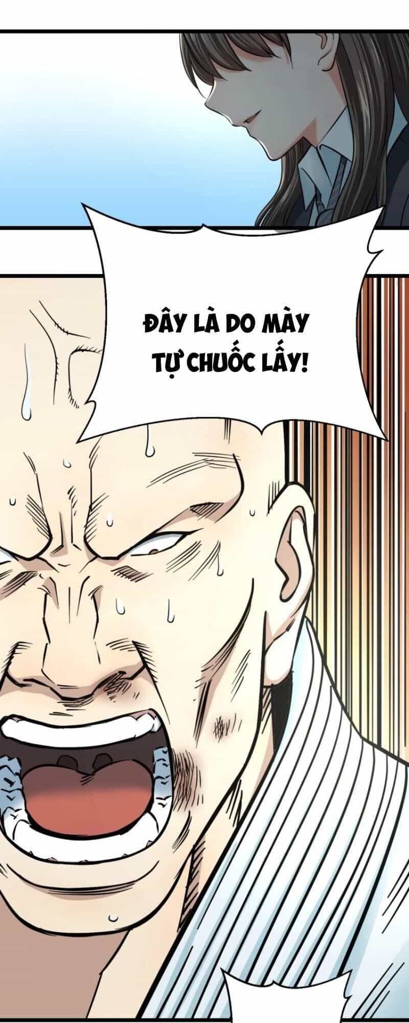 Đối Mặt Với Thử Thách - Chương 10 - ảnh 23