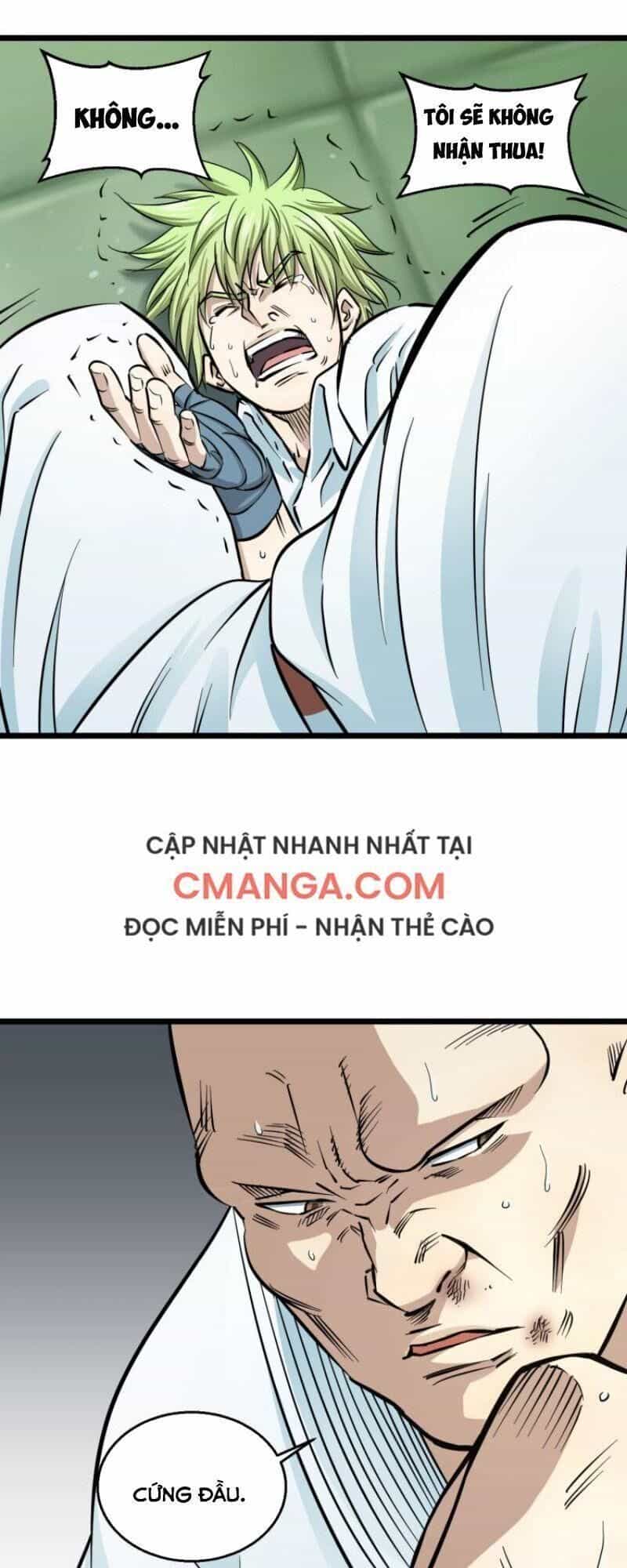 Đối Mặt Với Thử Thách - Chương 10 - ảnh 27