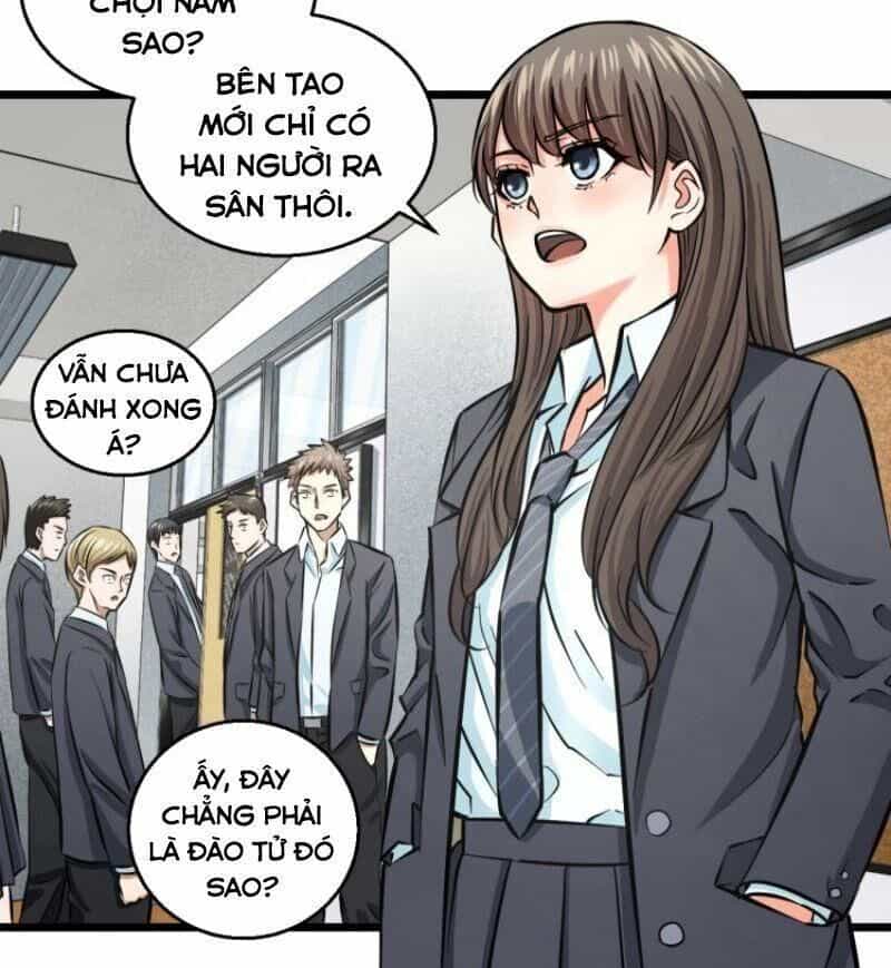 Đối Mặt Với Thử Thách - Chương 10 - ảnh 36