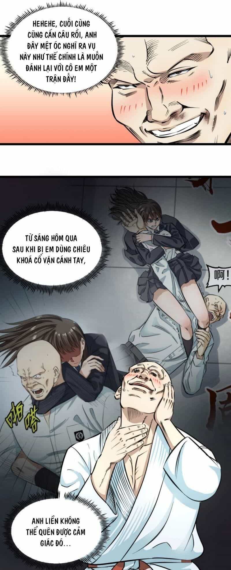 Đối Mặt Với Thử Thách - Chương 10 - ảnh 52