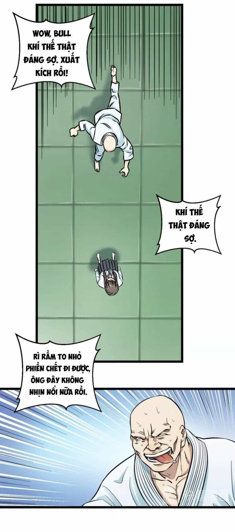 Đối Mặt Với Thử Thách - Chương 10 - ảnh 60