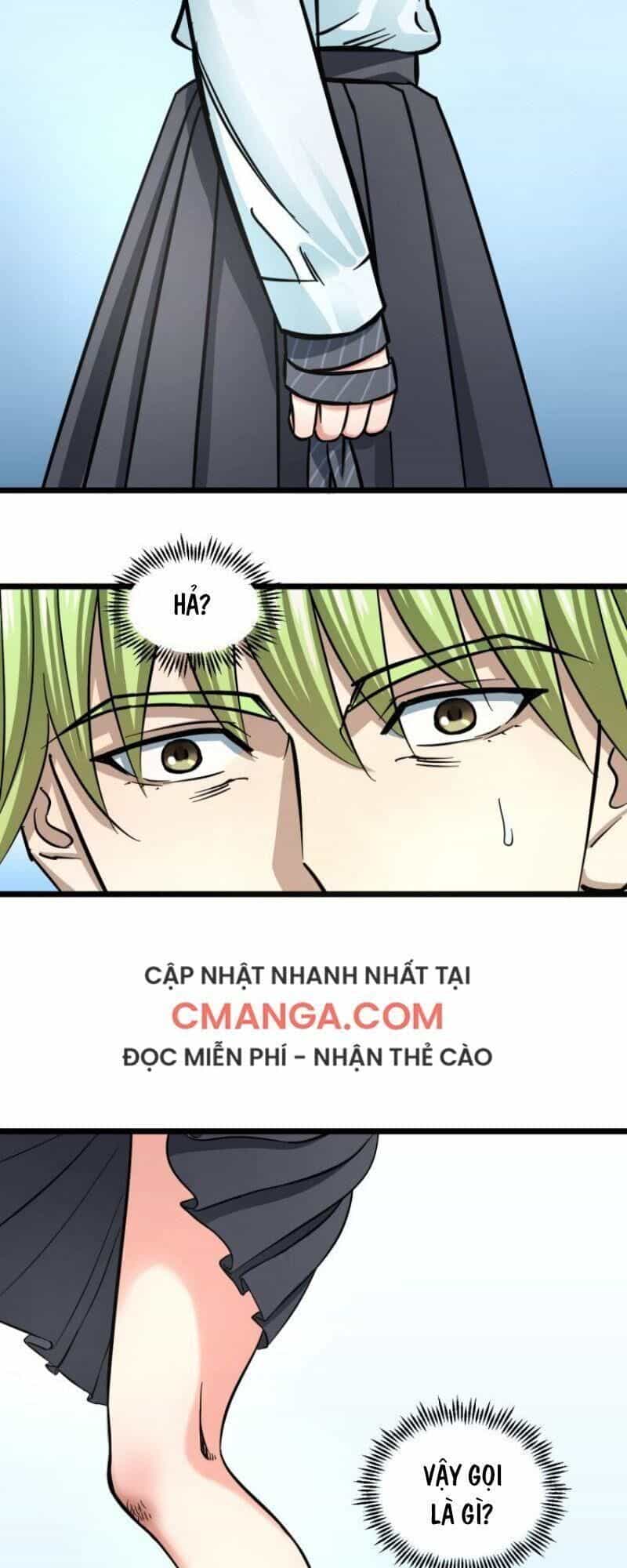 Đối Mặt Với Thử Thách - Chương 10 - ảnh 63