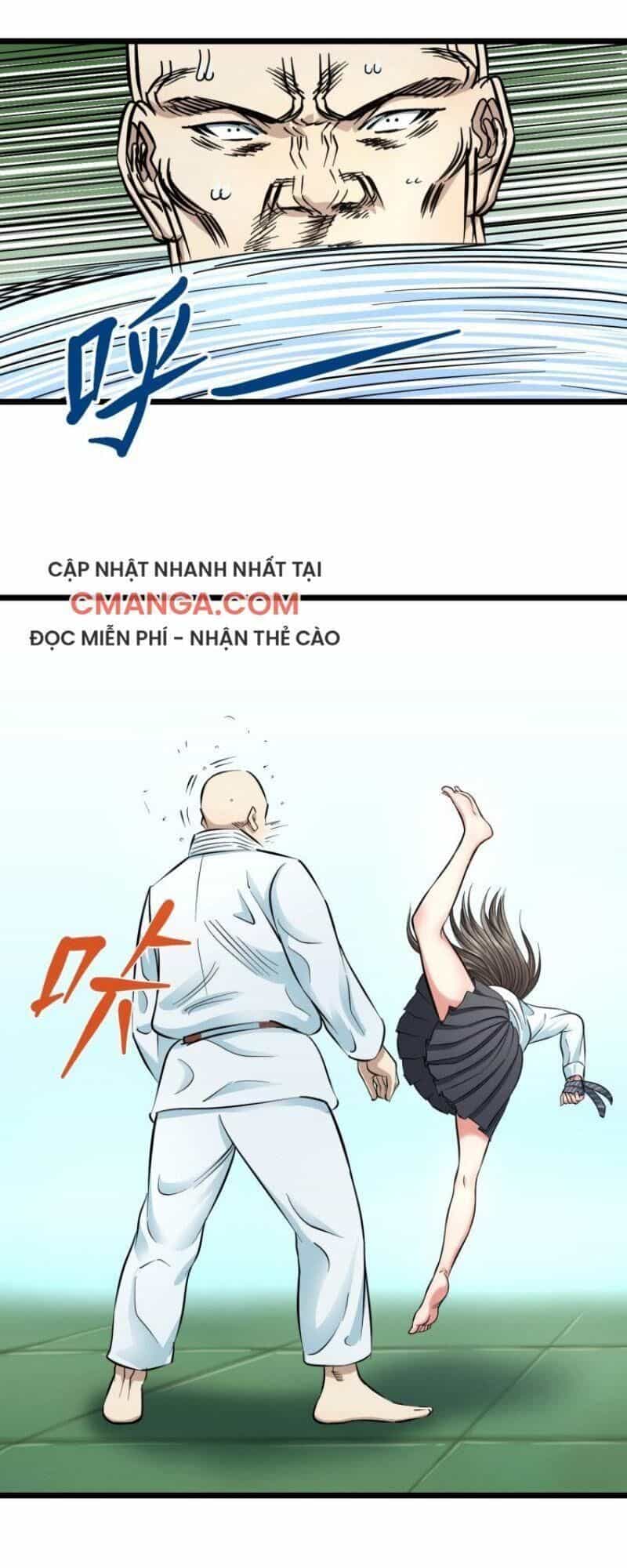 Đối Mặt Với Thử Thách - Chương 10 - ảnh 67