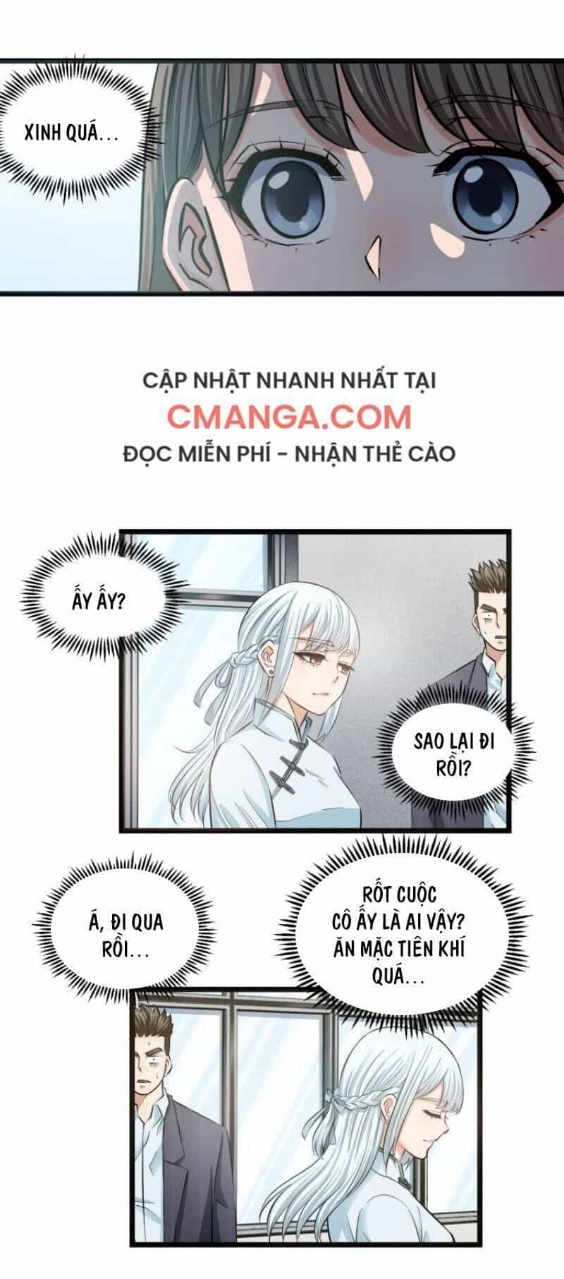 Đối Mặt Với Thử Thách - Chương 11 - ảnh 12