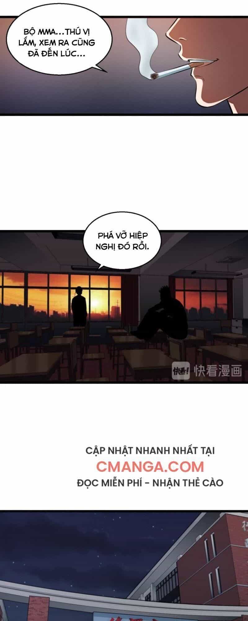 Đối Mặt Với Thử Thách - Chương 11 - ảnh 19