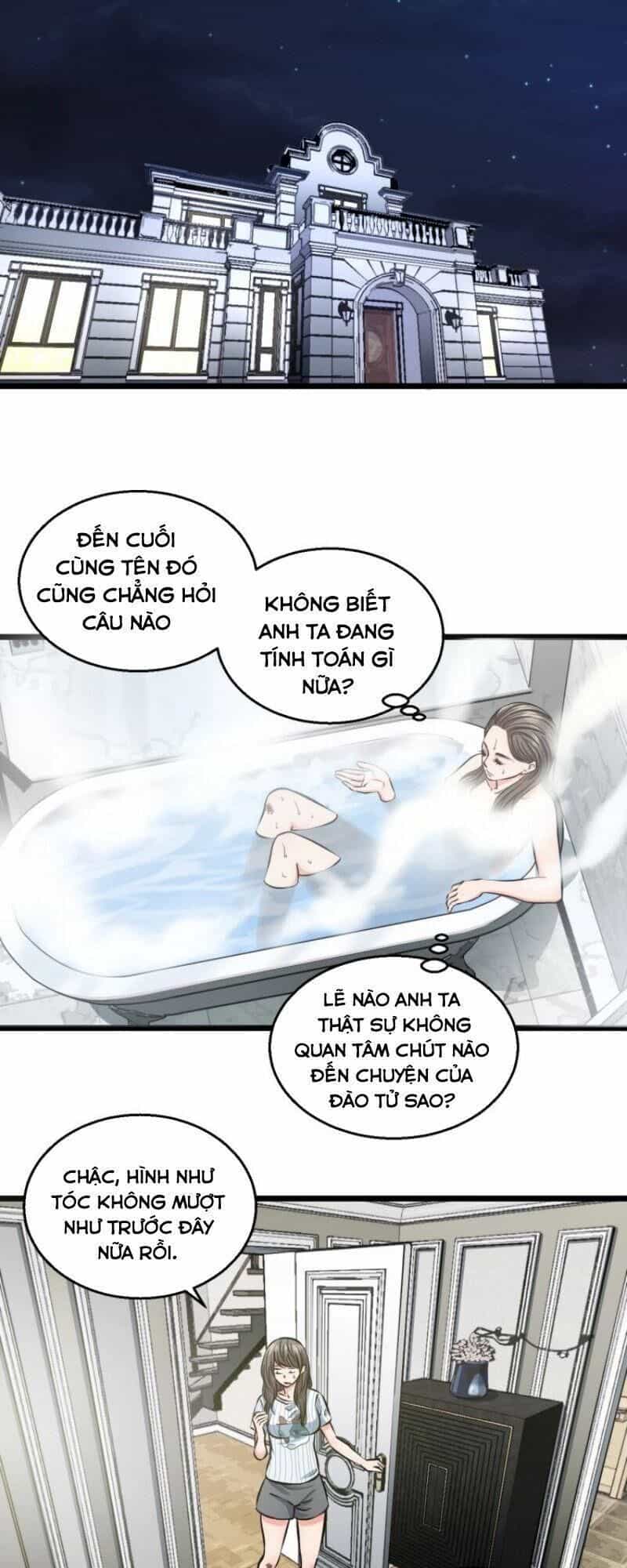 Đối Mặt Với Thử Thách - Chương 11 - ảnh 26