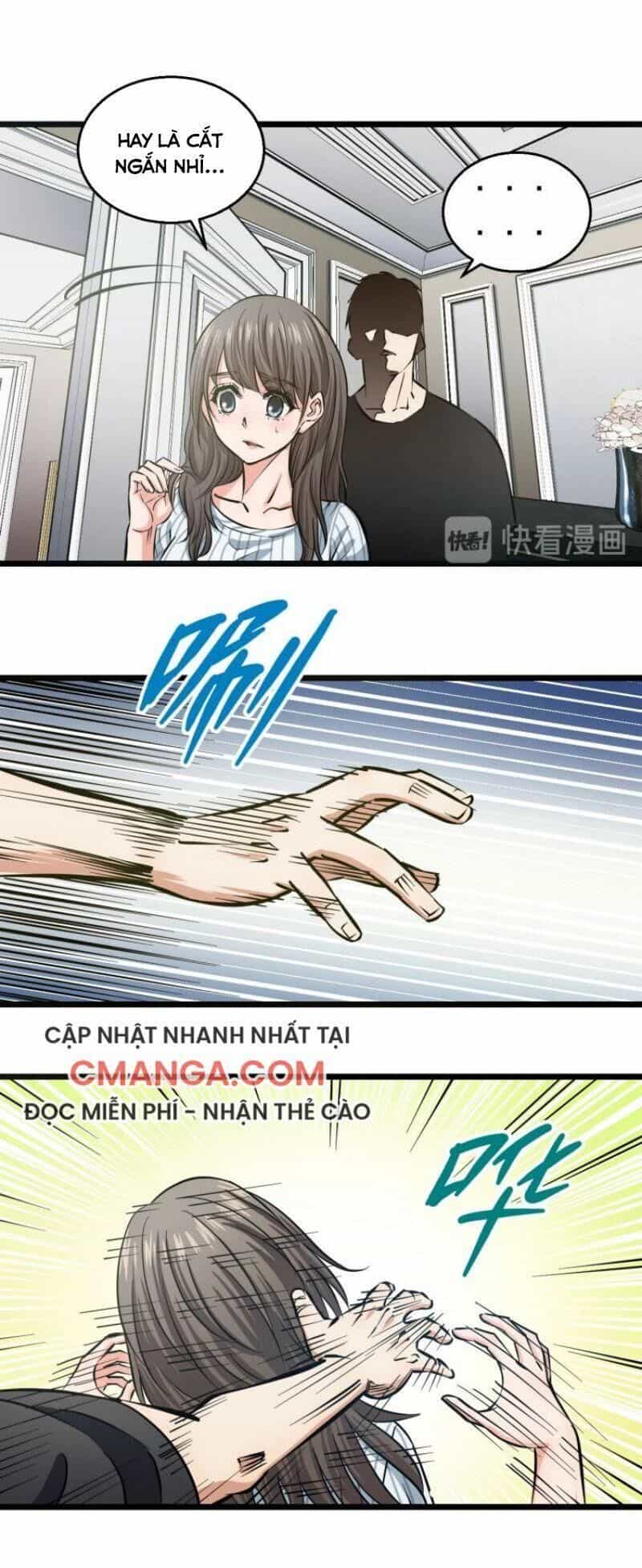 Đối Mặt Với Thử Thách - Chương 11 - ảnh 28