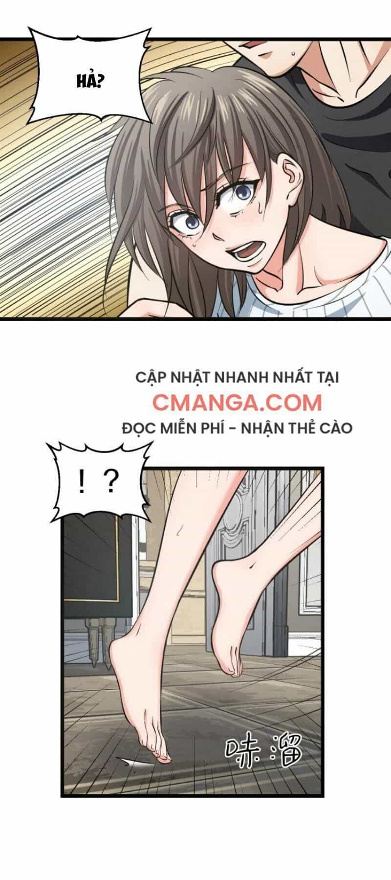 Đối Mặt Với Thử Thách - Chương 11 - ảnh 30