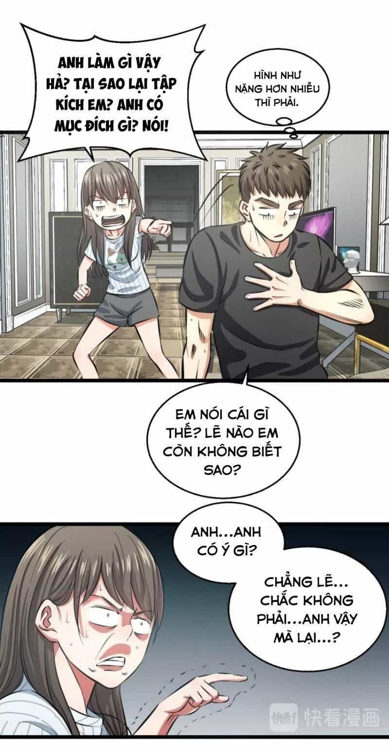 Đối Mặt Với Thử Thách - Chương 11 - ảnh 35